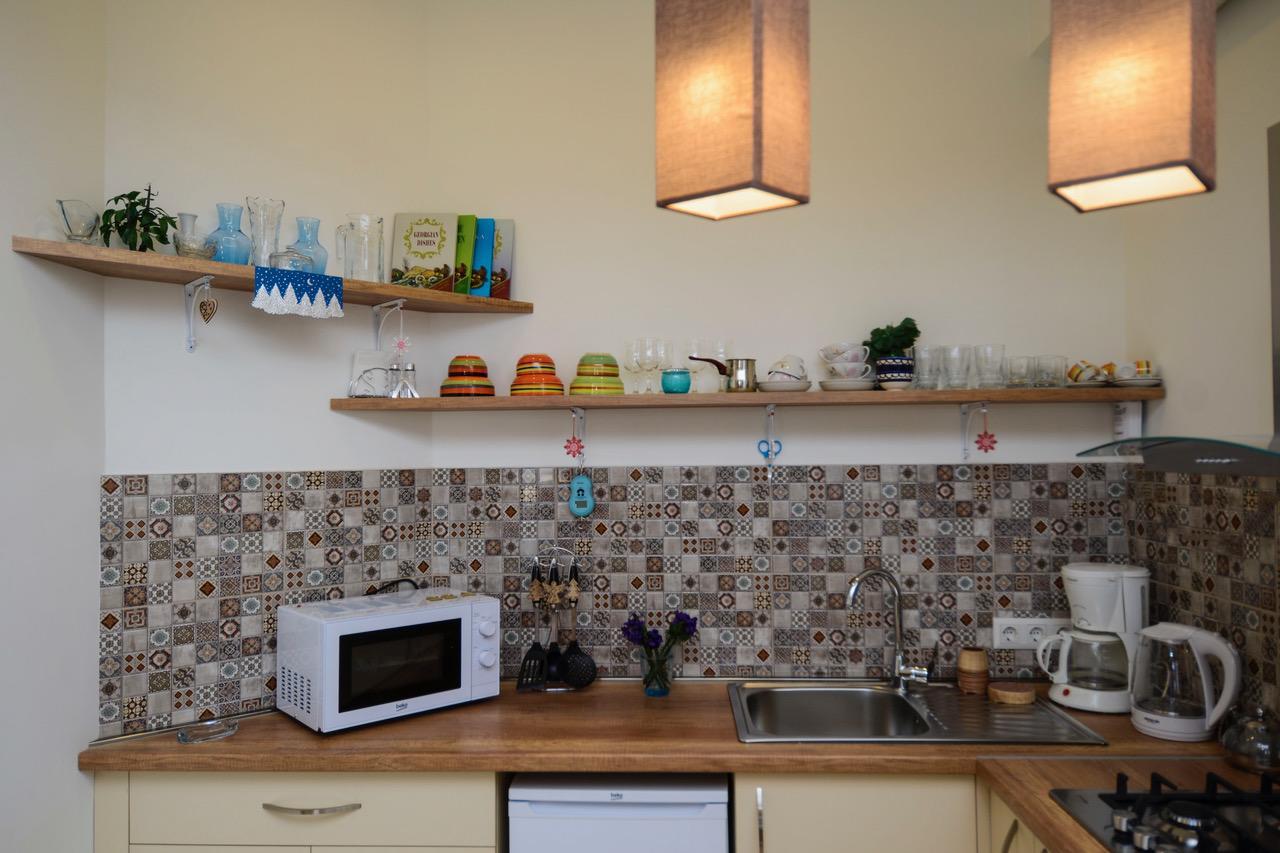 B-Lax Apartment Tbilisi Bagian luar foto