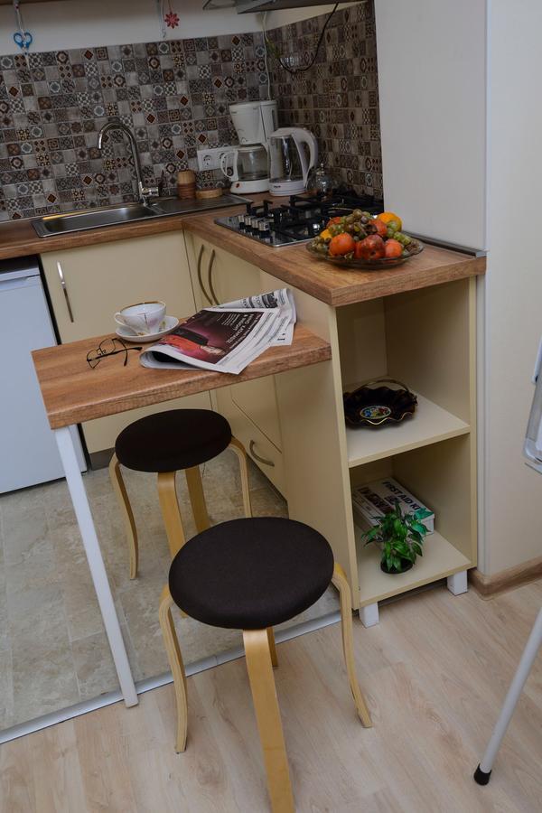 B-Lax Apartment Tbilisi Bagian luar foto