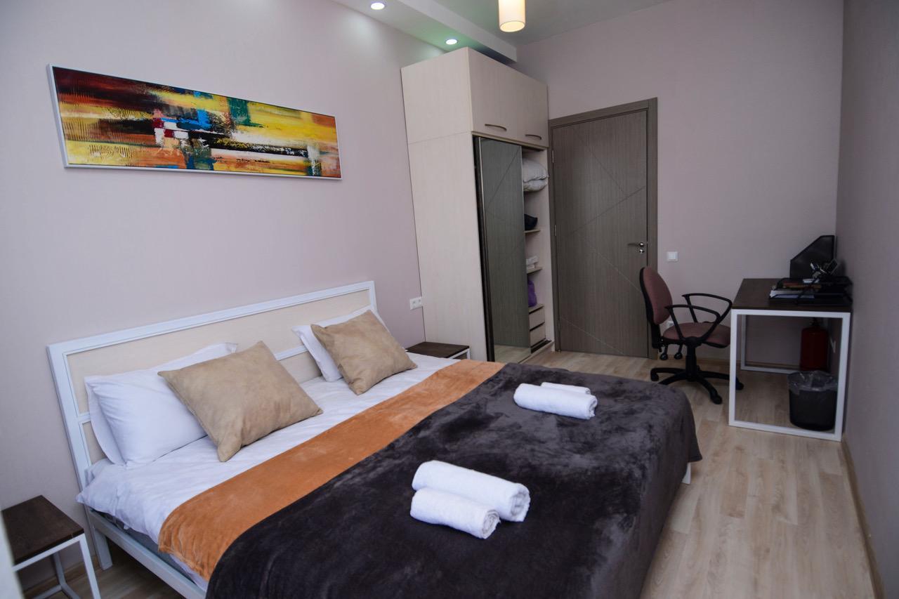 B-Lax Apartment Tbilisi Bagian luar foto