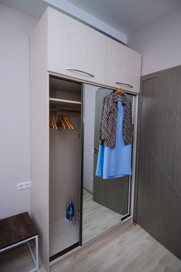 B-Lax Apartment Tbilisi Bagian luar foto