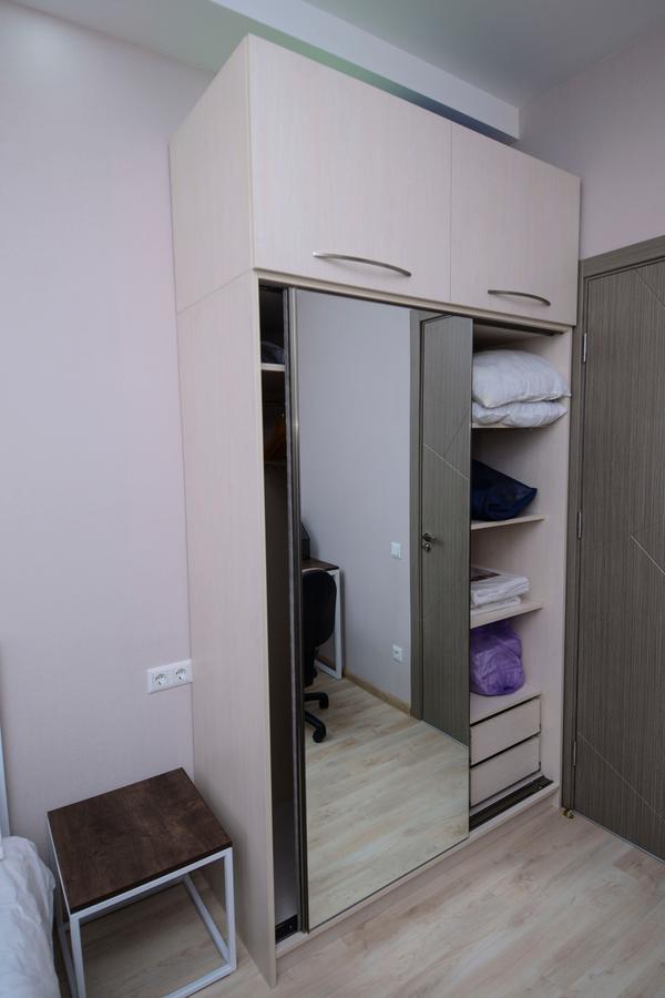B-Lax Apartment Tbilisi Bagian luar foto
