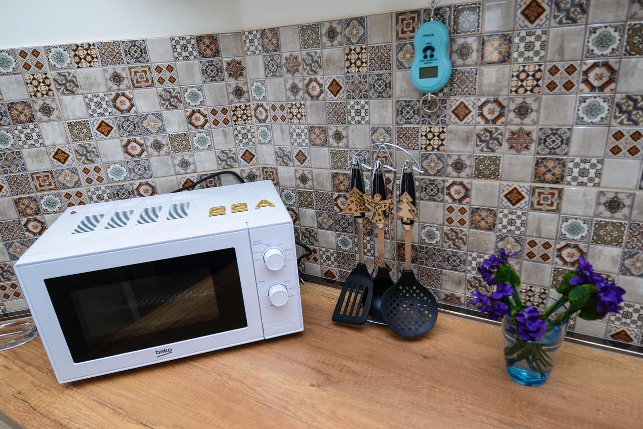 B-Lax Apartment Tbilisi Bagian luar foto
