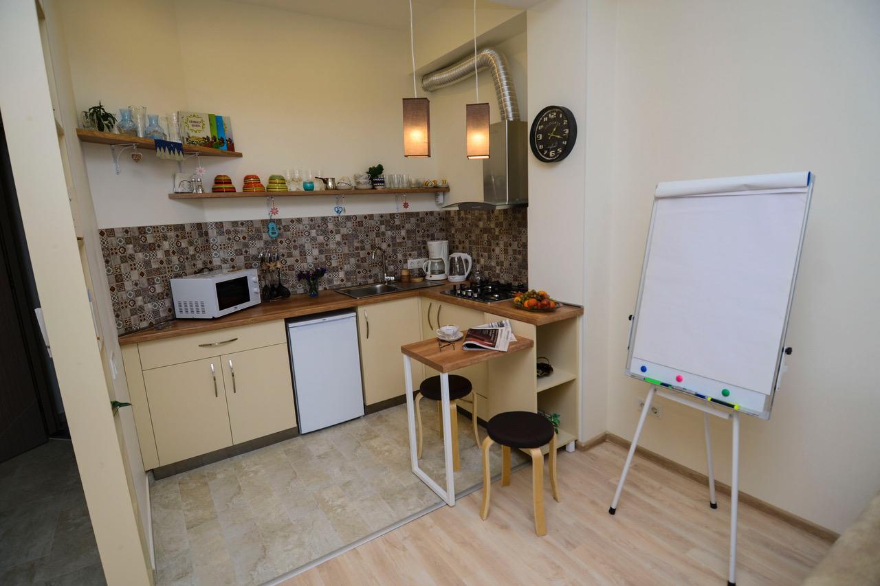 B-Lax Apartment Tbilisi Bagian luar foto