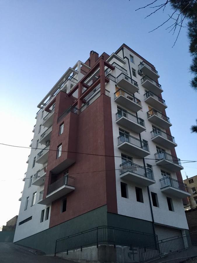 B-Lax Apartment Tbilisi Bagian luar foto